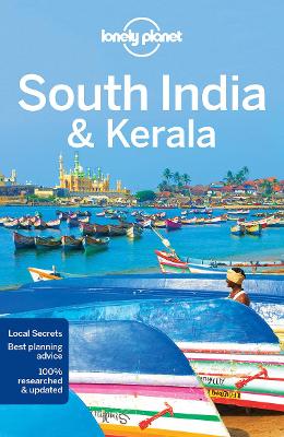Lonely Planet South India & Kerala by Paul Harding