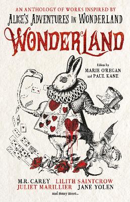 Wonderland: An Anthology book