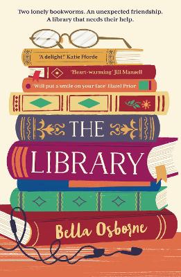 The Library: The absolutely uplifting and feel-good page-turner you need to read in 2024! book