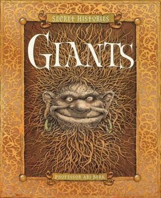 Secret History of Giants book