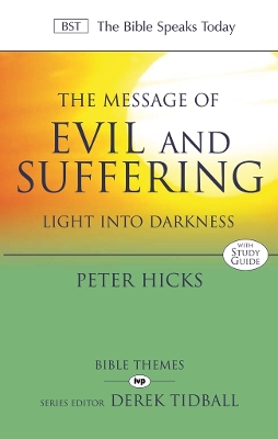 Message of Evil and Suffering book