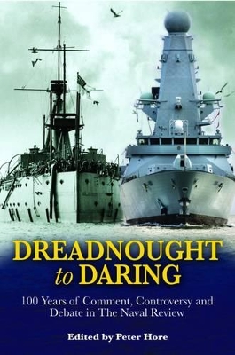 Dreadnought to Daring book