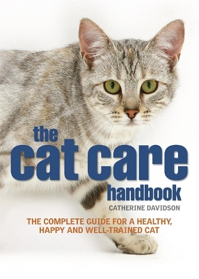 Cat Care Handbook book