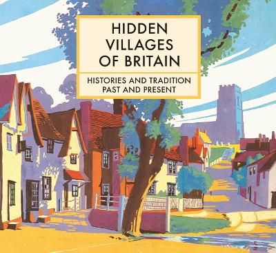 Hidden Villages of Britain book