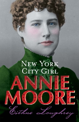 Annie Moore book