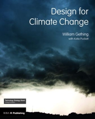 Design for Climate Change book