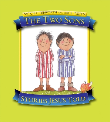 Two Sons book