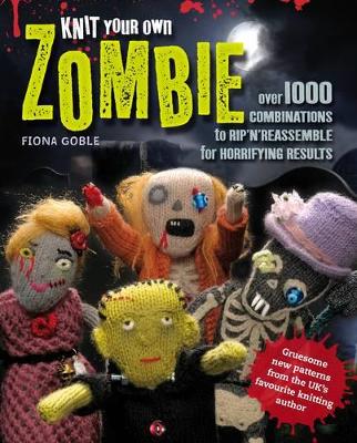 Knit Your Own Zombie book