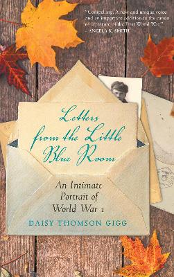 Letters from the Little Blue Room: An Intimate Portrait of World War I book