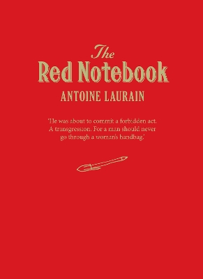 Red Notebook book