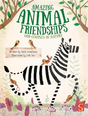 Amazing Animal Friendships book