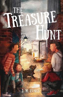 The The Treasure Hunt by J M Evans