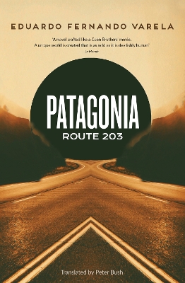 Patagonia Route 203 book