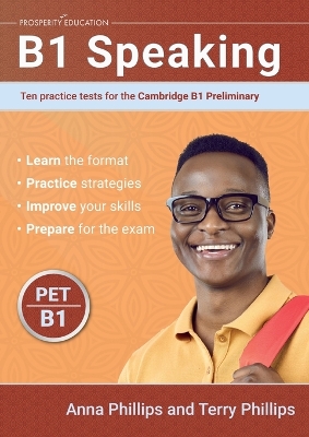 B1 Speaking: Ten practice tests for the Cambridge Preliminary book