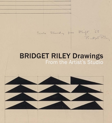 Bridget Riley Drawings: From the Artist’s Studio book