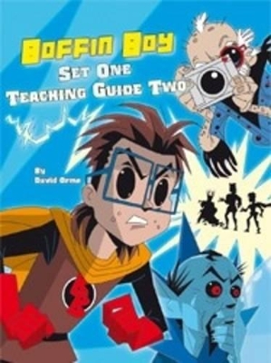 Boffin Boy Teaching Guide Set 2 book