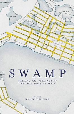 Swamp Poems book