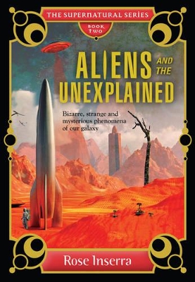 Aliens And The Unexplained book
