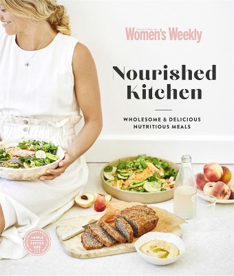 Nourished Kitchen book