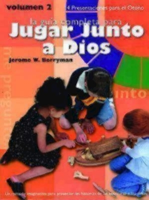 Jugar Junto a Dios Volumen 2 book