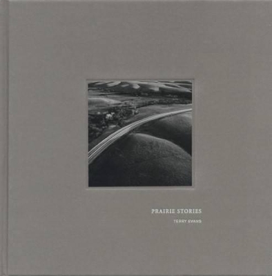 Terry Evans - Prairie Stories book
