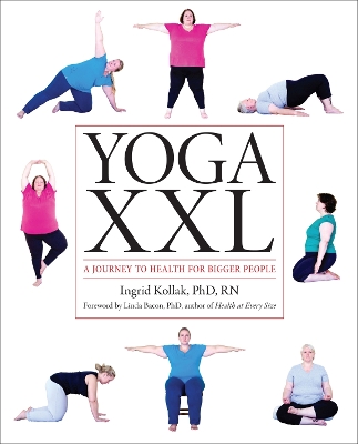 Yoga XXL book