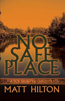 No Safe Place book