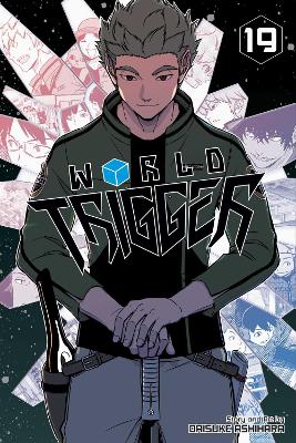 World Trigger, Vol. 19 book