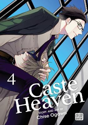 Caste Heaven, Vol. 4 book