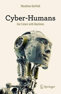 Cyber-Humans book