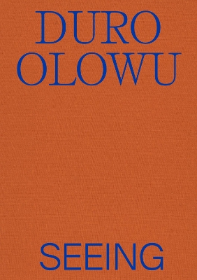 Duro Olowu: Seeing book