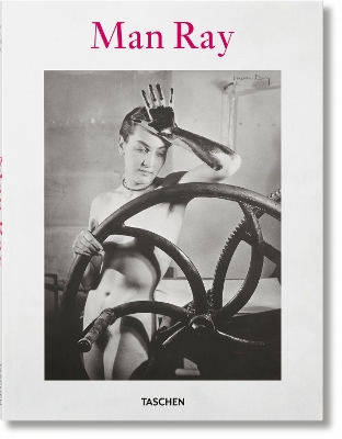 Man Ray book