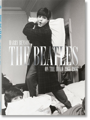 Harry Benson. The Beatles book