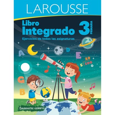 Libro Integrado 3° Primaria book