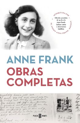 Obras Completas (Anne Frank) / Anne Frank: The Collected Works book