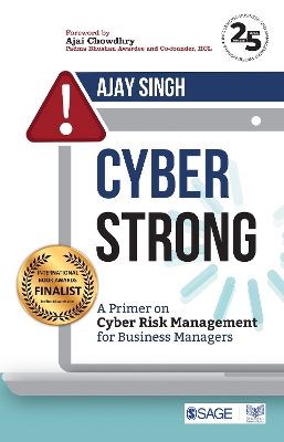 CyberStrong: A Primer on Cyber Risk Management for Business Managers book