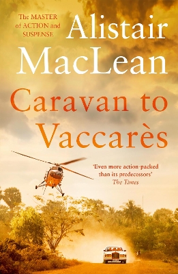 Caravan to Vaccares book