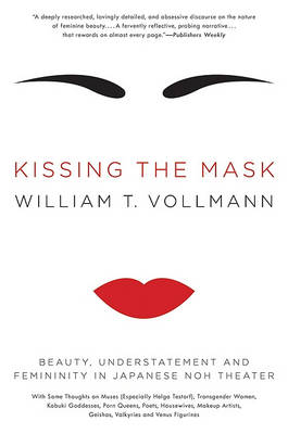 Kissing the Mask book