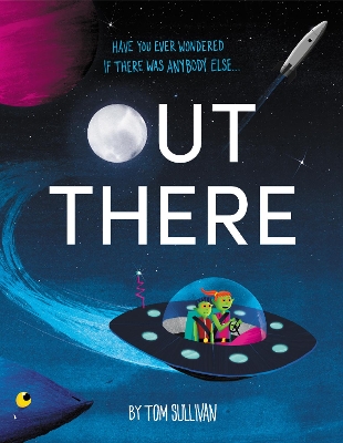 Out There book