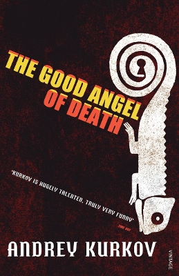 Good Angel of Death book