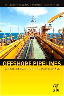 Offshore Pipelines book