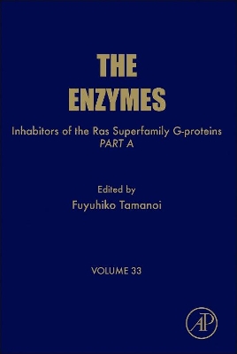 Inhibitors of the Ras Superfamily G-proteins, Part A book