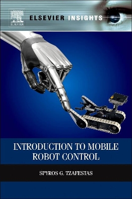 Introduction to Mobile Robot Control book