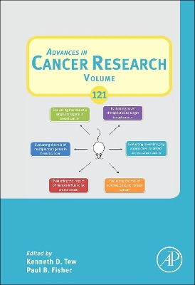 Advances in Cancer Research by Kenneth D. Tew