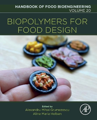 Biopolymers for Food Design book