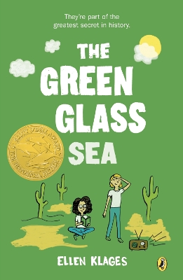Green Glass Sea book