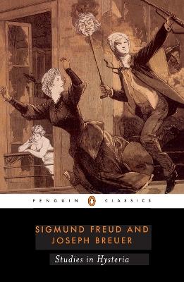 Studies in Hysteria by Sigmund Freud