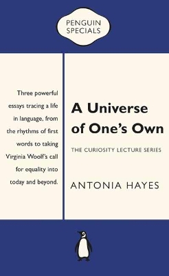 Universe of One's Own book