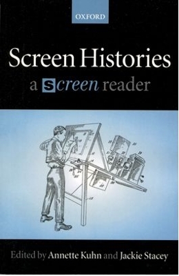 Screen Histories book