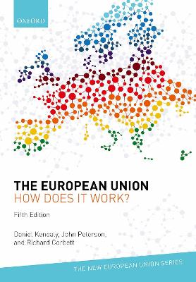 European Union: how does it work? 5e book
